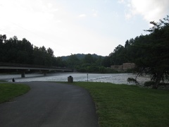 Dam Release Water Level1